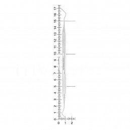 28-11 Экскаватор круглый, 1,5 мм