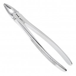 11-34A Щипцы для удаления зубов верхние, резцы/клыки с глубоким захватом