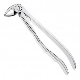 12-33 Щипцы для удаления зубов нижние, корневые