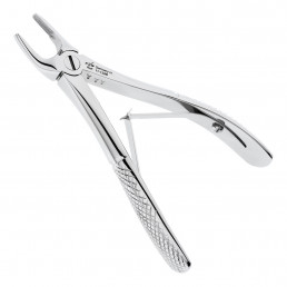 11-139B Щипцы для удаления зубов верхние, премоляры с глубоким захватом