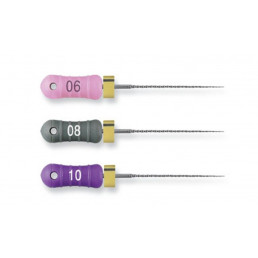 Ц-пилот файлы L21 ассорти №№06-10 (C-pilot Files CC+) ручные (6шт) (368 021 210)