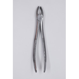 01-109 PRO Щипцы для удаления зубов №18 верхние, моляры левые, AGILE
