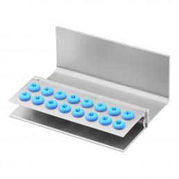 Термоблок д/боров металл, автоклавируемые 16FG/RA Серый (вид2)