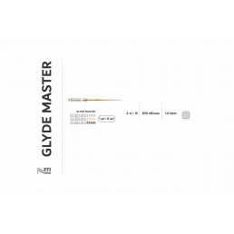 Глайд мастер 25мм .02-04 №15 (6 шт/уп) Goffshtein Dental Development (Glyde master) 