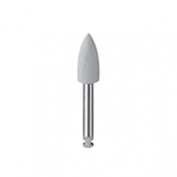 COMPOSOFT  CS2Bg (Конус-Грубая) Силиконовый полир для композитов (10 шт) (RA) EVE