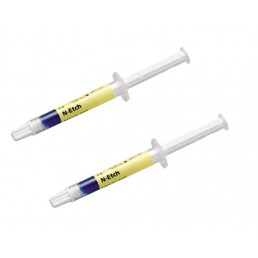 Н-этч (2шпр*2гр) Травильный гель IVOCLAR (N-Etch Refill)