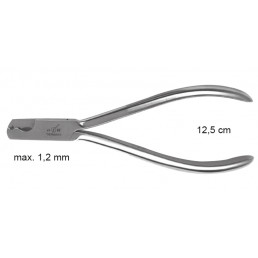 32-26 Щипцы ортодонтические для формирования уступов