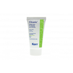 Клиник (100гр) №3382 (яблоко,с фтором) - полировочная паста КЕRR (Cleanic)