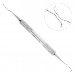 26-38A Кюрета Gracey форма 5/6, ручка CLASSIC, ø 10 мм