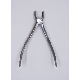 Щипцы для удаления зубов №17 верхние, моляры правые, AGILE