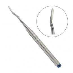 13-15MT Элеватор мини изогнутый, 3,5мм, дистальный