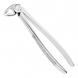 11-36A Щипцы для удаления зубов нижние, премоляры с глубоким захватом