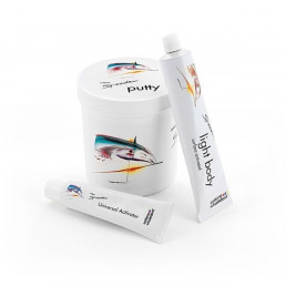 Спидекс Набор Speedex Kit База, Активатор, Корригирующий Coltene