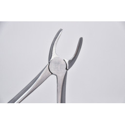 Щипцы для удаления зубов №2 верхние, резцы/клыки, AGILE