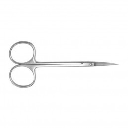 Ножницы хирургические вертикально-изогнутые (н-21s) 100 мм (1шт) Surgicon 