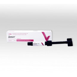Девит С (3 г) Сильнодействующая девитализирующая паста без мышьяка, ВладМиВа 