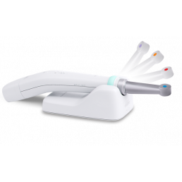 Светодиодный фотоактиватор Estus Light (2500/Plus) +5 насадок, Geosoft Dent