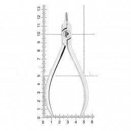 H-108 Щипцы Нанса для формирования петель