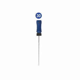 Н-файл 21 мм №30 (6 шт/уп) Goffshtein Dental Development