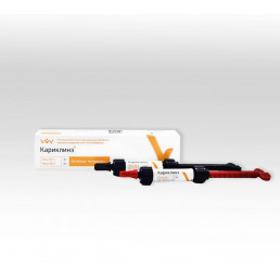 Кариклинз (2*3 г) Для химико-механического препарирования кариозных полостей , ВладМиВа