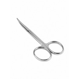 07-194 PRO Ножницы хирургические изогнутые Stevens, 115 мм (1шт) AGILE