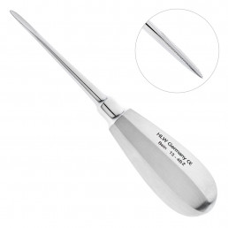 13-4BZ  Элеватор Bein, зубчатый, 3,0 мм