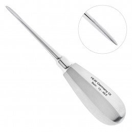 13-4BZ  Элеватор Bein, зубчатый, 3,0 мм