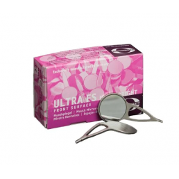 Зеркало №5 стомат. БЕЗ ручки., 24мм (1шт) ультраяркое, HAHNENKRATT (ULTRAretract FS)