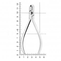 H-127 Щипцы для формирования уступов