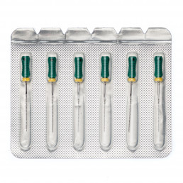 К-файл 31 мм №35 (6шт уп) Pro-Endo VDW (V200 606 031 035)