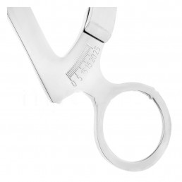 40-75 Микрометр (Остеометр), шкала 0-25 мм, длина 15 см, для замера сквозь лоскут, HLW