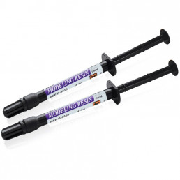 Моделинг Резин (2 шпр*1,5 г) Универсальная моделировочная смола Bisco (Modeling resin)