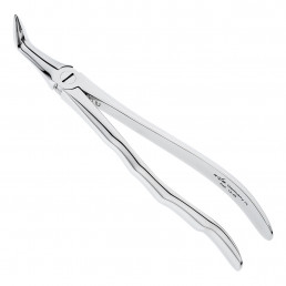 12-46 Щипцы для удаления зубов нижние, корневые ультратонкие