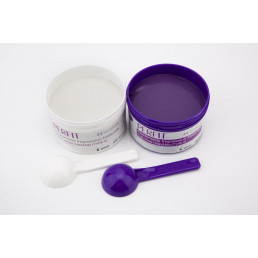 Перфит Патти Тип 0 (2*400 гр) А-силиконовый слепочный материал, Хьюдж (Huge Dental PERFIT Putty)