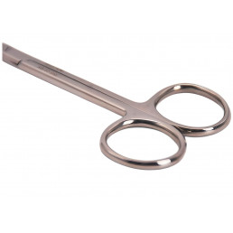 07-150 Ножницы хирургические угловые Wagner, 115 мм (1шт) AGILE