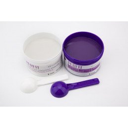 Перфит Патти Тип 0 (2*400 гр) А-силиконовый слепочный материал, Хьюдж (Huge Dental PERFIT Putty)