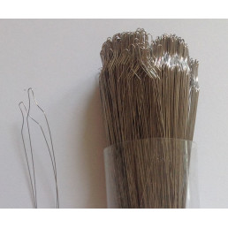 Лигатура стальная длинная CIW-LT-010 Размер .010 (1000шт)