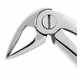 12-33M Щипцы для удаления зубов нижние, корневые