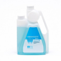 Авансепт Дент (1 л) Моюще-дезинфицирующее средство широкого применения Вита Пул