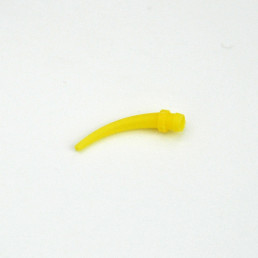 Интераоральные канюли(носики - насадки) Intraoral Tips, Желтые, 100 шт./уп 