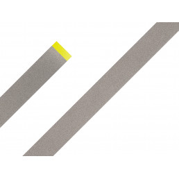 Штрипсы алмазные желтые FS6-SF (10шт) NTI