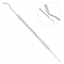 H-314 Инструмент двусторонний, скалер/пушер