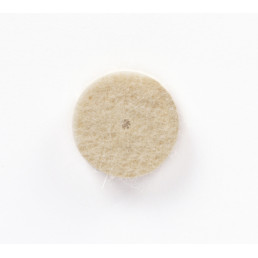 Войлочные круги (25шт + 2 держателя: 1 RA, 1 HP), Кагаяки (Kagayaki Disuku F)