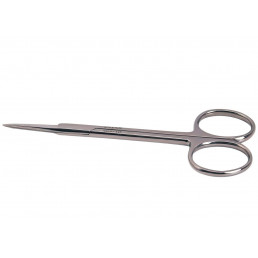 07-145 Ножницы хирургические прямые iris, 115 мм (1шт) AGILE