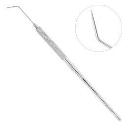 27-11 Зонд / Эксплорер односторонний гибкий, форма 30