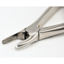 01-100 PRO Щипцы для удаления зубов №1, резцы/клыки, AGILE 