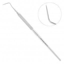 27-2 Зонд односторонний жесткий, форма 8