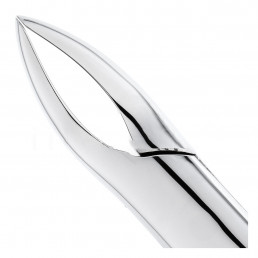 12-69 Щипцы для удаления зубов верхнего и нижнего корневого фрагмента