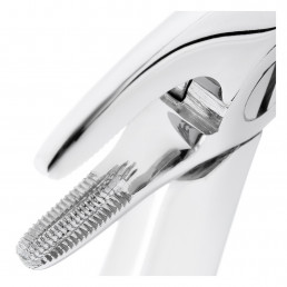 PA 033/00 Щипцы для удаления зубов №33 нижние, корневые, NOPA