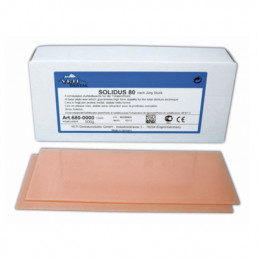 Воск базисный SOLIDUS 80 (500 г) Yeti